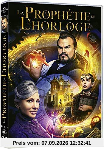 La prophétie de l'horloge [FR Import]