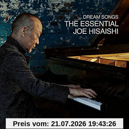 Dream Songs-the Essential Joe Hisaishi