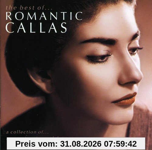 Best of...Romantic Callas