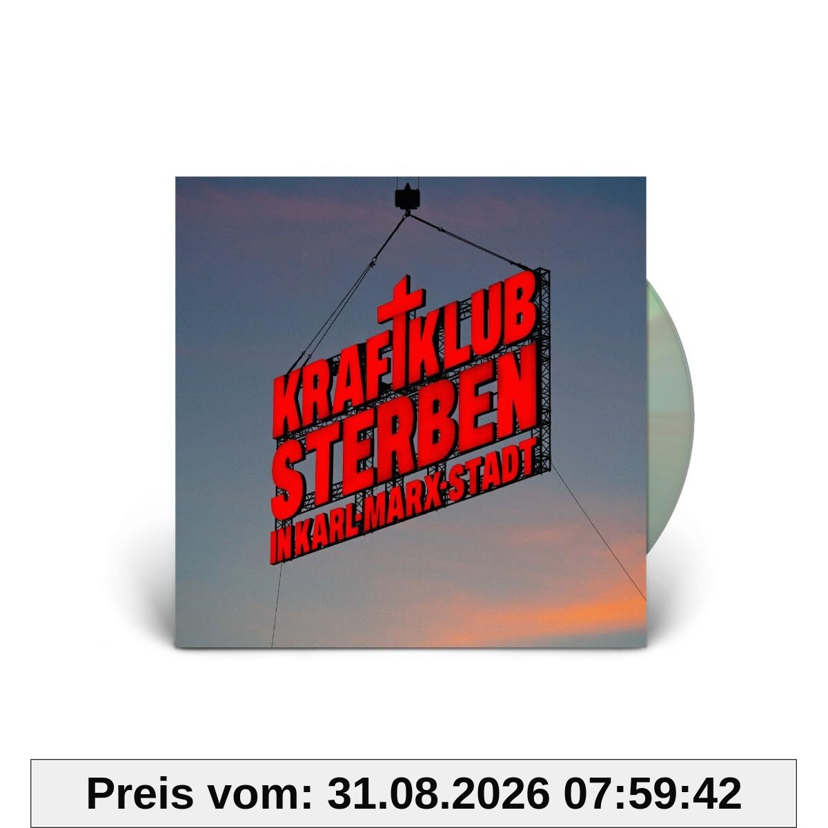 Sterben in Karl-Marx-Stadt
