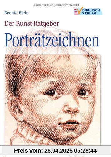 Der Kunst-Ratgeber Porträtzeichnen