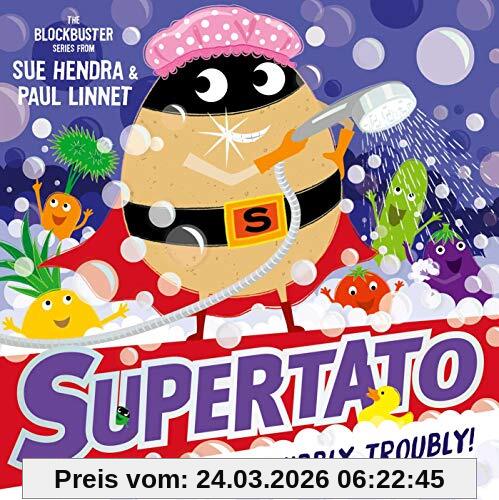 Supertato: Bubbly Troubly: Bilderbuch