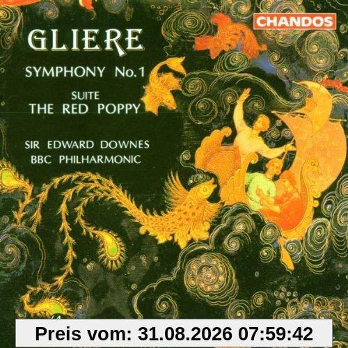 Sinfonie 1 Op. 8 D-Dur
