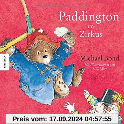 Paddington im Zirkus