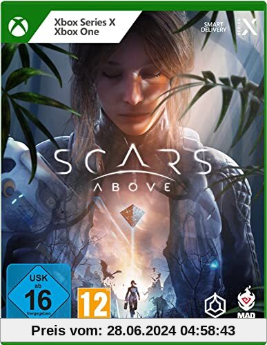 Scars Above (Xbox One / Xbox Series X)