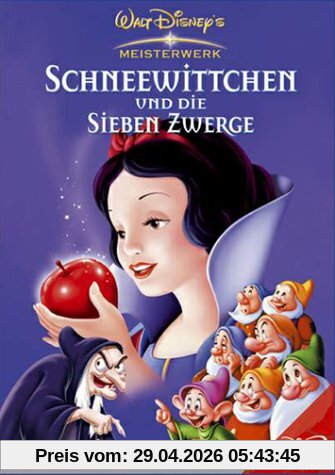 Schneewittchen und die sieben Zwerge