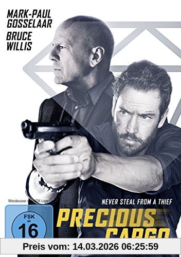 Mark-Paul Gosselaar Precious Cargo