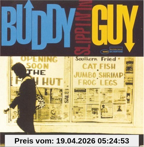 Buddy Guy Slippin' In