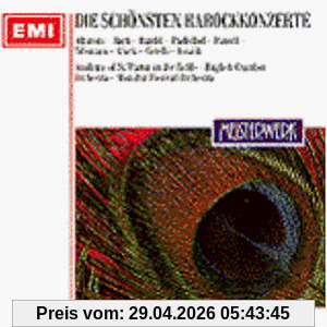 Die Schönsten Barock-Konzerte