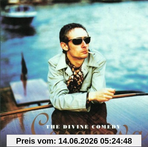 The Divine Comedy Casanova