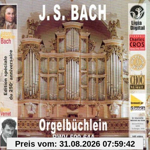 Das Orgelbüchlein