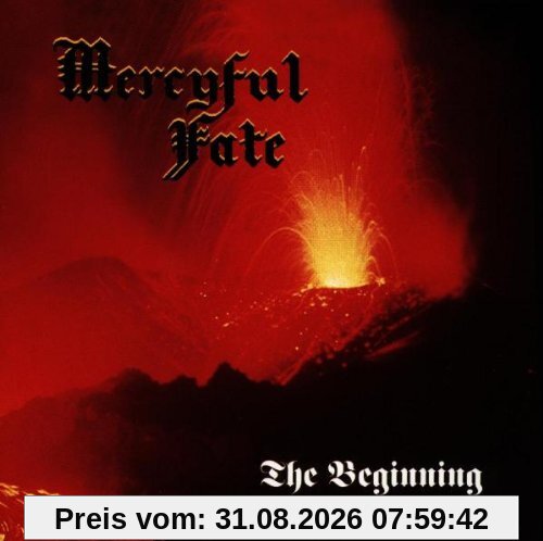 The Beginning (Re-Issue)