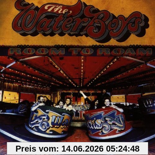 the Waterboys Room To Roam