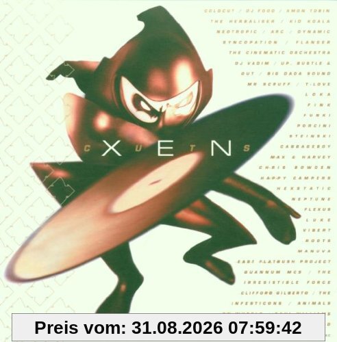 Xen Cuts