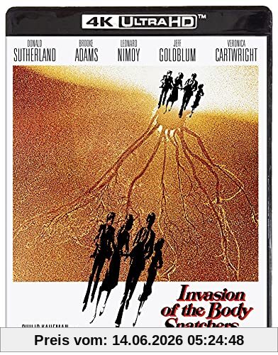 Philip Kaufman Invasion Of The Body Snatchers