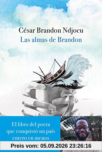 Las almas de Brandon (ESPASAesPOESÍA)