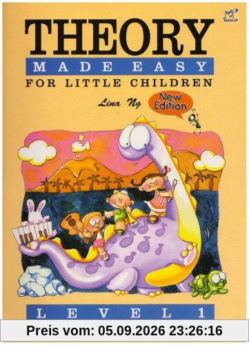 Theory Made Easy for Little Children Mpt300501