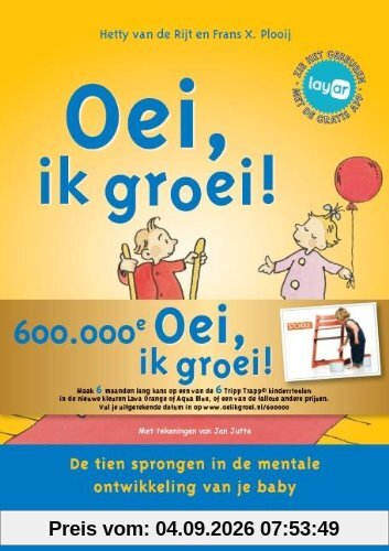 Oei, ik groei!