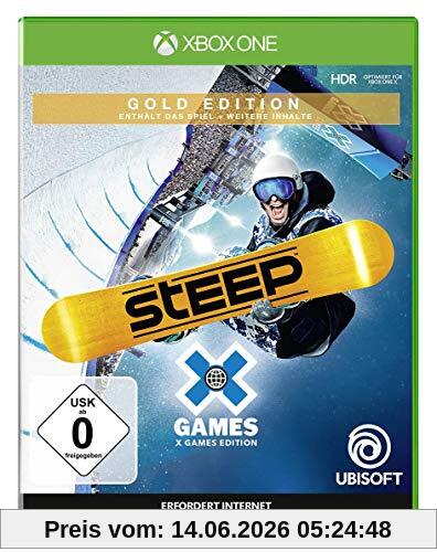 Steep X Games Gold Edition - [Xbox One]