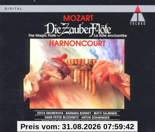 Die Zauberflöte (Ga)