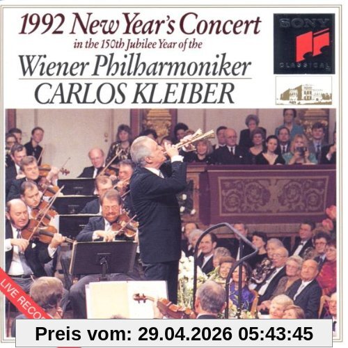 Neujahrskonzert in Wien 1992