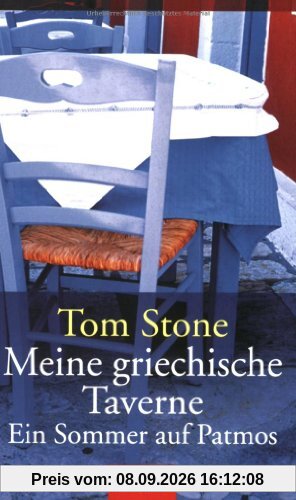 Meine griechische TaverneEin Sommer auf Patmos