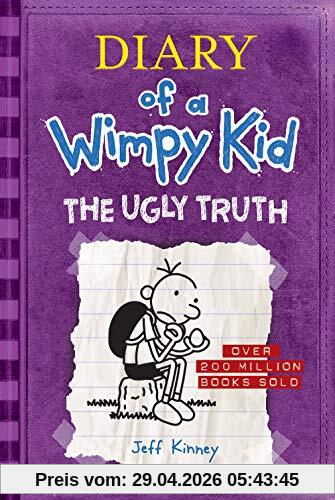 The Ugly Truth (Diary of a Wimpy Kid #5): Jeff Kinney