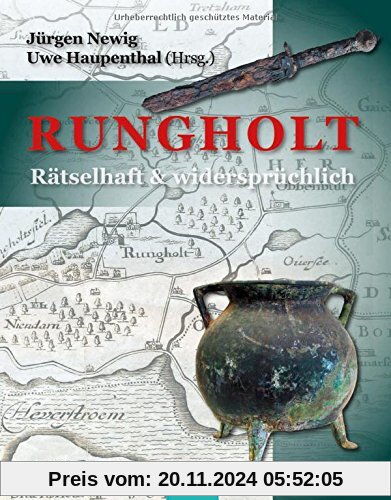 Rungholt: Rätselhaft und widersprüchlich