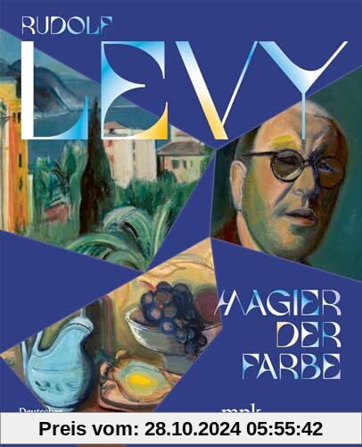 Rudolf Levy: Magier der Farbe