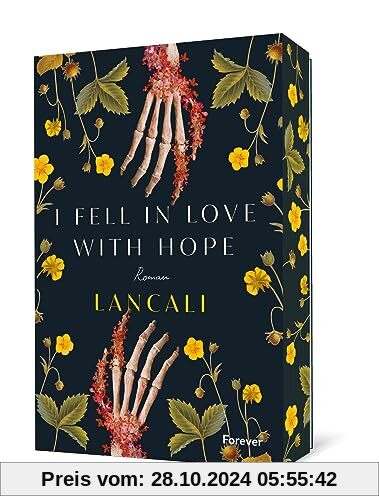 i fell in love with hope: Roman | Der emotionalste BookTok-Erfolg des Jahres endlich auf Deutsch - mit wunderschönem Far