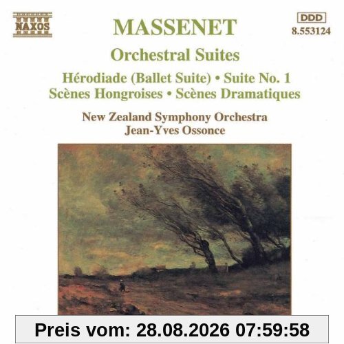 Jean-Yves Ossonce Suiten Für Orchester