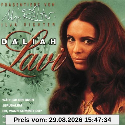 Daliah Lavi Ich Glaub' An Die Liebe
