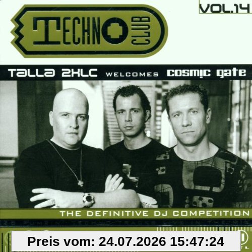 Various Techno Club Vol.14