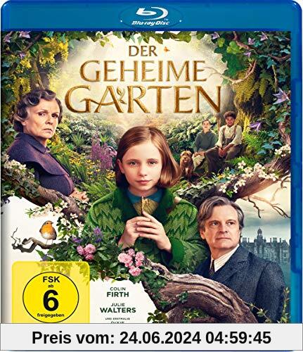 Der geheime Garten [Blu-ray]
