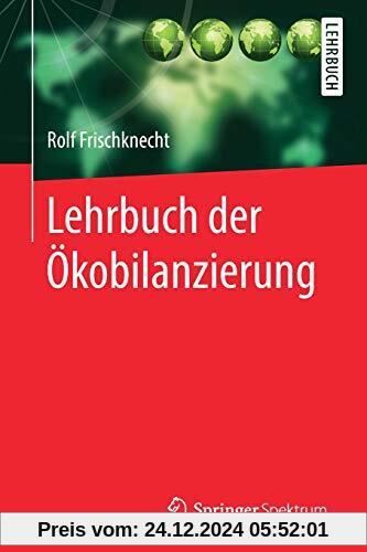 Lehrbuch der Ökobilanzierung