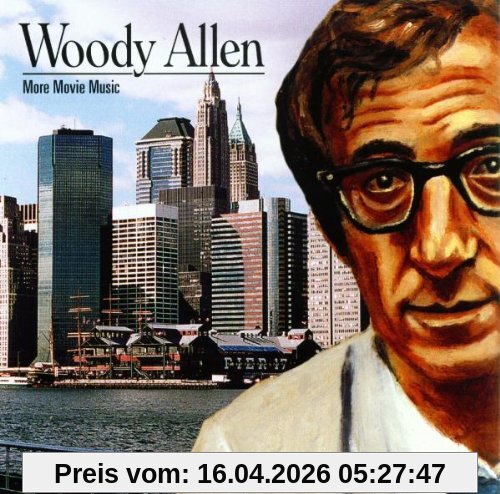 Woody Allen More Movie Music