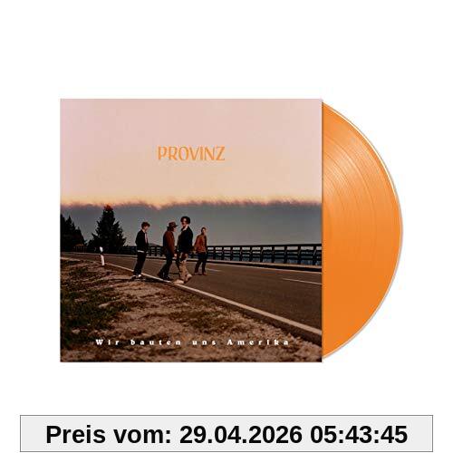 Wir bauten uns Amerika (Farbige Vinyl) [Vinyl LP]