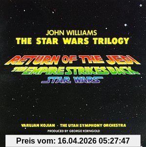 Krieg der Sterne Trilogie (Star Wars Trilogy)