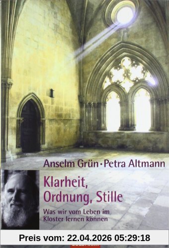 Klarheit, Ordnung, Stille: Was wir vom Leben im Kloster lernen können