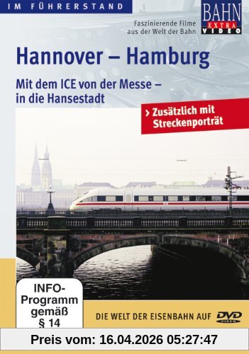 DVD Hannover - Hamburg