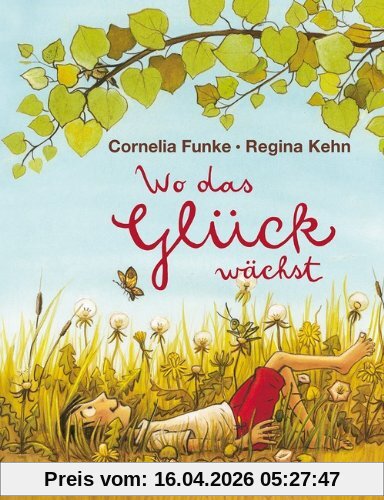 Wo das Glück wächst