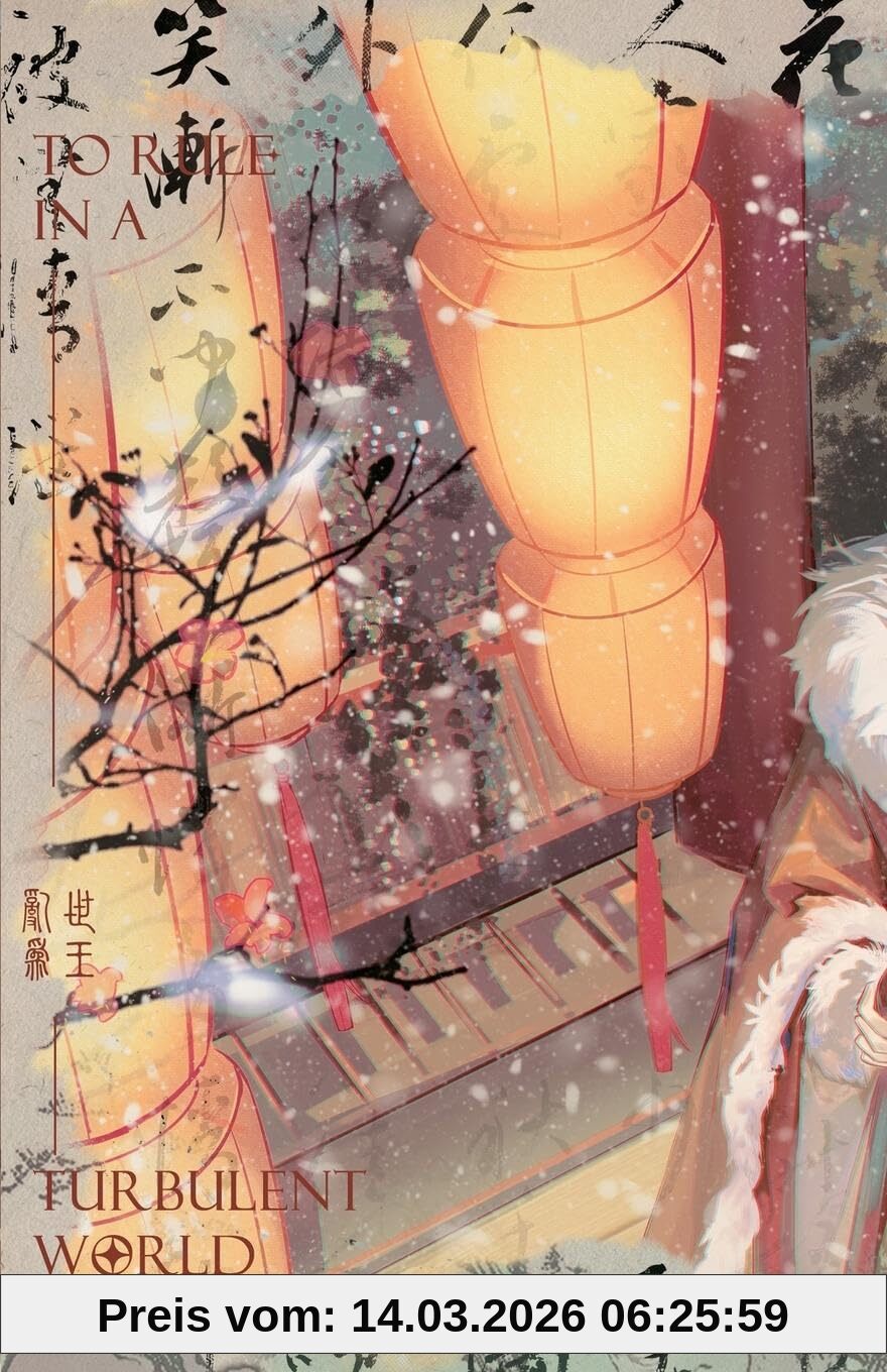 Gu Xue Rou To Rule In A Turbulent World-2