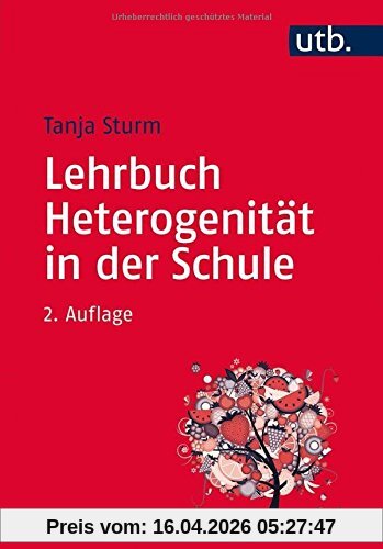 Lehrbuch Heterogenität in der Schule