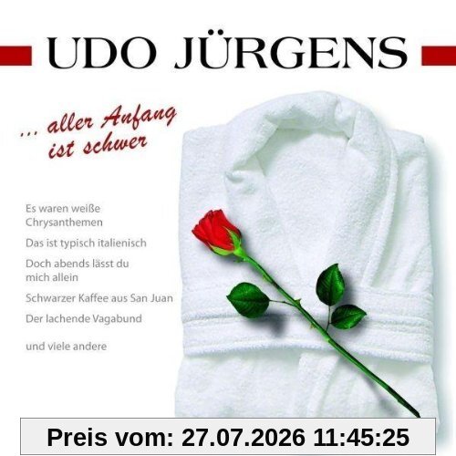 Udo Jürgens - ...aller Anfang Ist Schwer