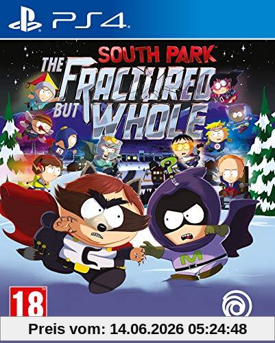 South Park : The Fractured but Whole