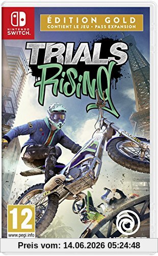 Trials Rising �d. Gold Switch