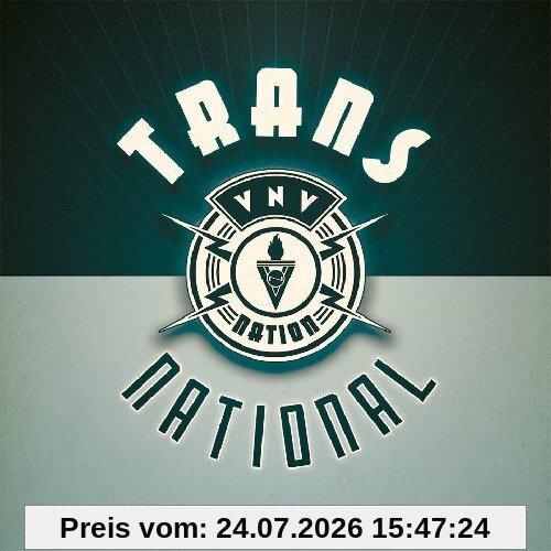 Vnv Nation Transnational (Digipack)