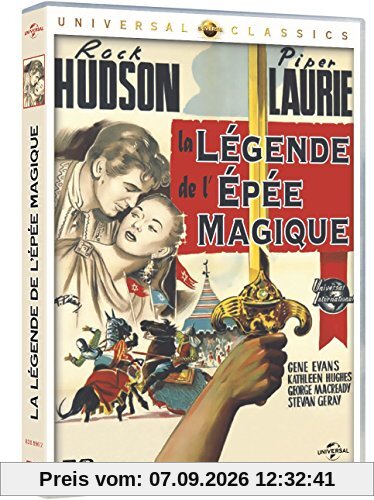 La légende de l'épée magique [FR Import]