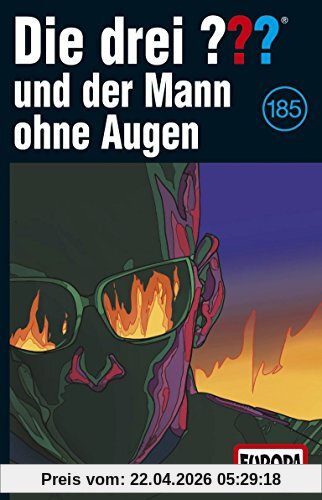 185/und der Mann ohne Augen [Musikkassette]