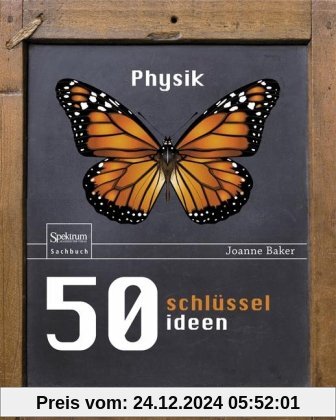 50 Schlüsselideen Physik